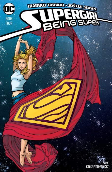 Supergirl Being Super (2016) #4