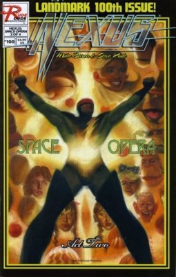 Nexus: Space Opera (2007) #100