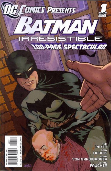 DC Comics Presents: Batman - Irresistible (2011) #1