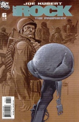 Sgt. Rock: Prophecy (2006) #6