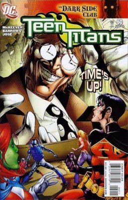 Teen Titans (2003) #60