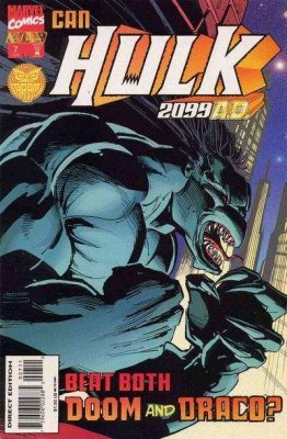 Hulk 2099 (1994) #7