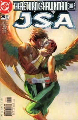 JSA (1999) #25