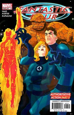 Fantastic Four (1998) #507