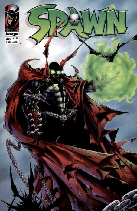 Spawn (1992) #46