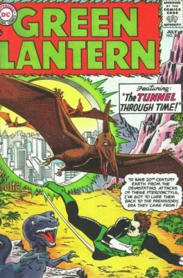 Green Lantern (1960) #30