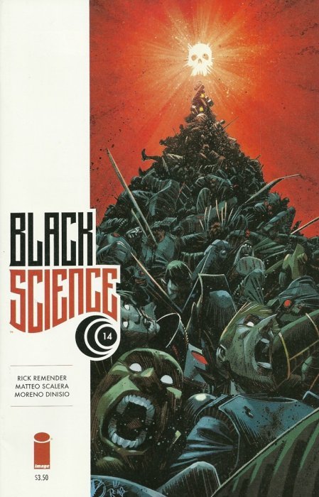 Black Science (2013) #14