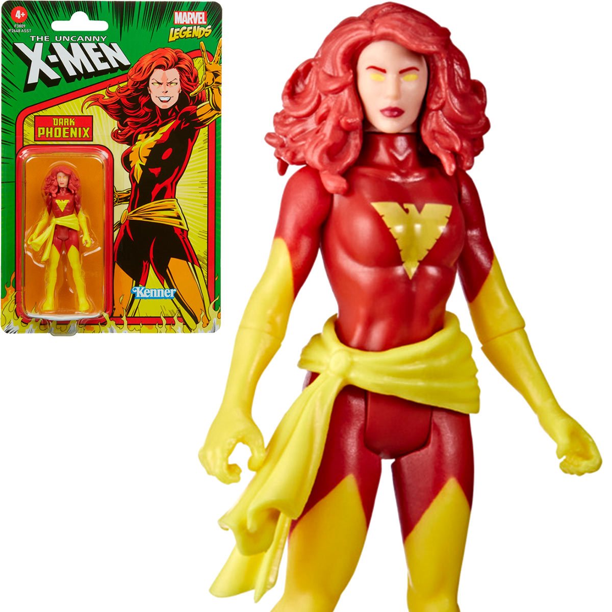 Marvel Retro Legends 3.75-Inch Action Figures