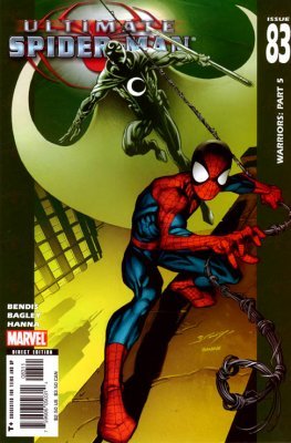 Ultimate Spider-Man (2000) #83