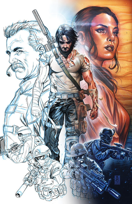 BRZRKR (2021) (BERZERKER) #1 1 PER STORE VARIANT