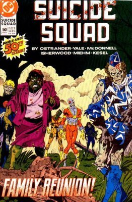 Suicide Squad (1987) #50