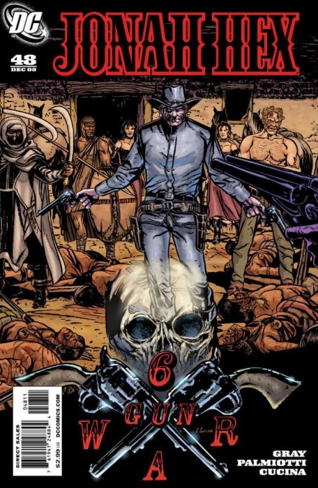 Jonah Hex (2005) #48
