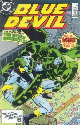 Blue Devil (1984) #26