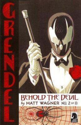 Grendel: Behold the Devil (2007) #2