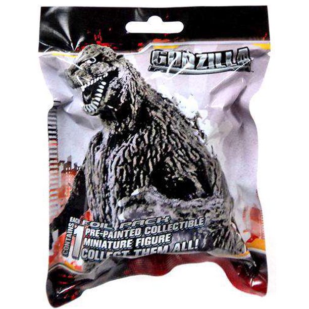 Movie Miniature Godzilla PVC Figure