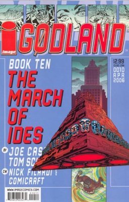 Godland (2005) #10
