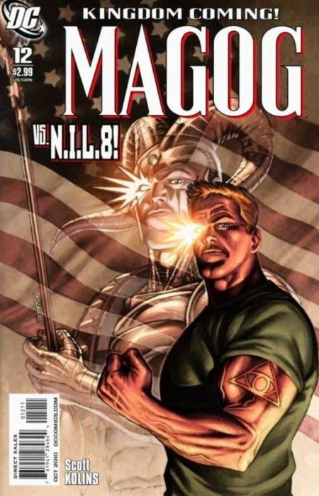 Magog (2009) #12