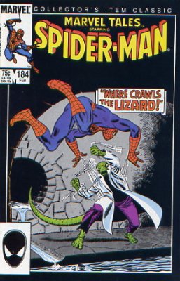 Marvel Tales (1964) #184