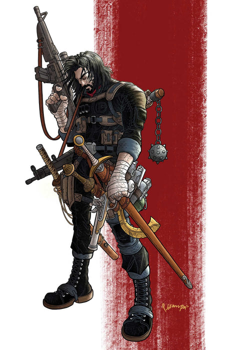 BRZRKR (2021) (BERZERKER) #2 CVR F 1:50 INCV
