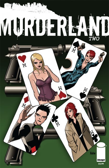 Murderland (2010) #2