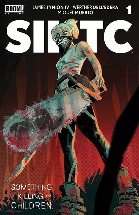 Something is Killing Children (2019) #1 (8th Print)