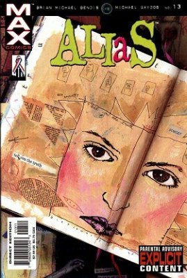 Alias (2001) #13