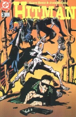 Hitman (1996) #3