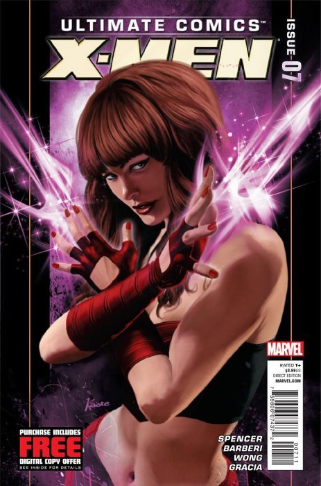 Ultimate Comics: X-Men (2011) #7