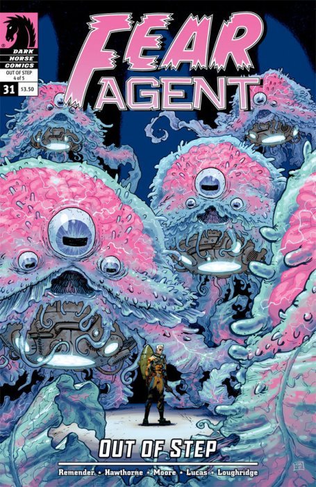 Fear Agent (2007) #31