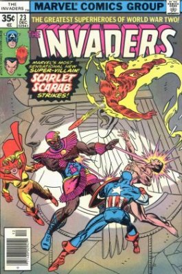 Invaders (1975) #23