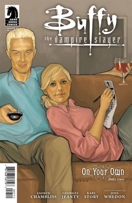 Buffy the Vampire Slayer: Season 9 (2011) #7 (Noto Cover)