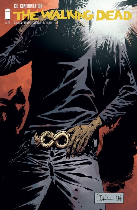 Walking Dead (2003) #138