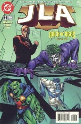 JLA (1997) #11