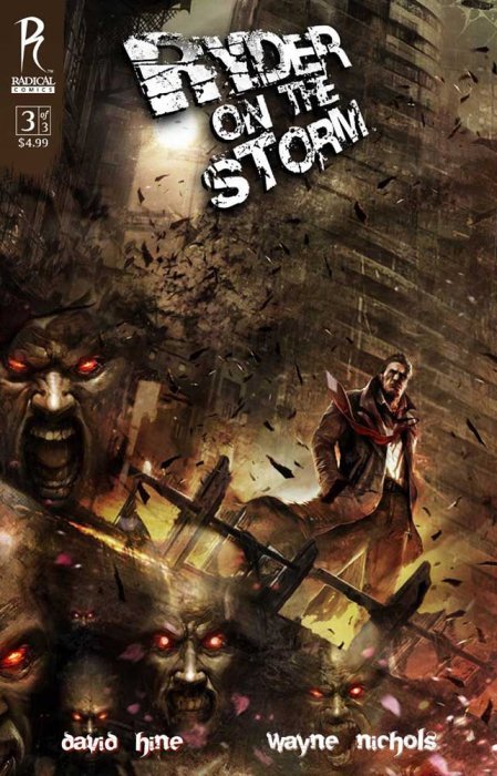 Ryder on the Storm (2010) #3