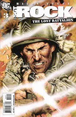 Sgt. Rock: The Lost Battalion (2008) #3