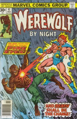 Werewolf by Night (1972) #41