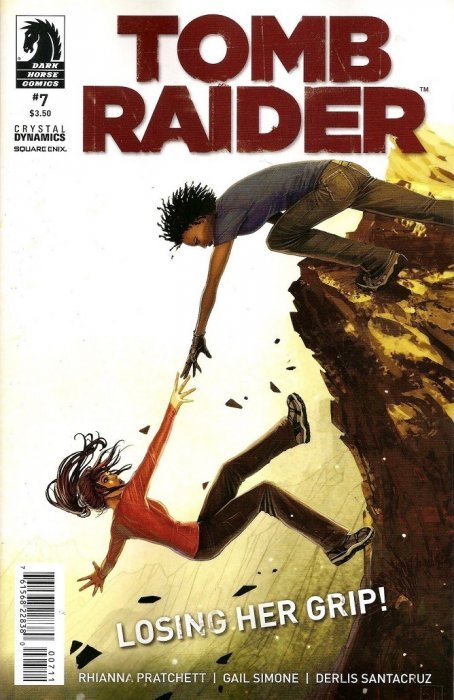 Tomb Raider (2014) #7