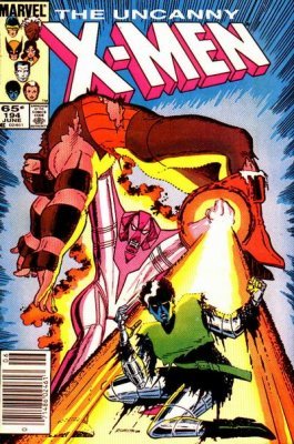 Uncanny X-Men (1963) #194
