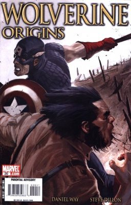 Wolverine: Origins (2006) #20