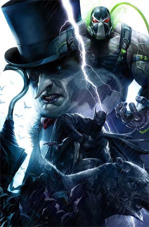 Batman (2016) #59 (VAR ED)