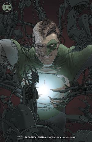 Green Lantern (2018) #1 (VAR ED)