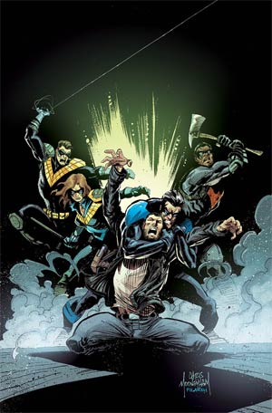 Nightwing (2016) #53