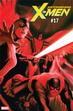 Astonishing X-Men (2017) #17 (ROSS UNCANNY X-MEN VAR)