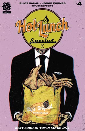 Hot Lunch Special (2018) #4