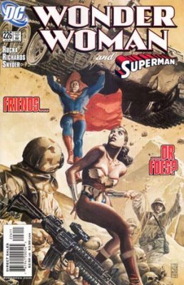Wonder Woman (1987) #226