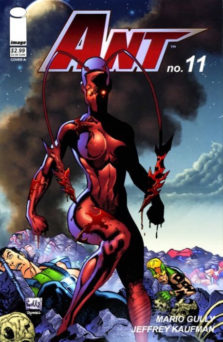 Ant (2005) #11