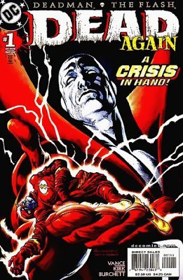 Deadman: Dead Again (2001) #1
