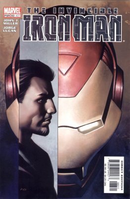 Iron Man (1998) #83