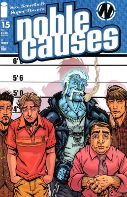 Noble Causes (2004) #15
