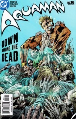 Aquaman (2002) #16
